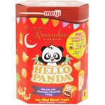 Meiji Hello Chocolate Biscuit 260g