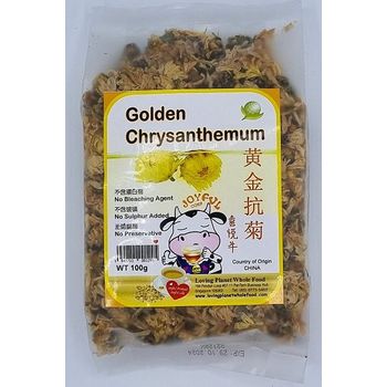 Joyful Cow Golden Chrysanthemum 100g