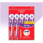 Colgate Zigzag Toothbrush Soft
