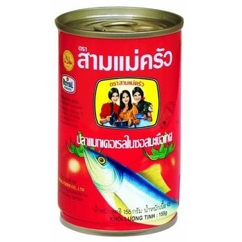 3 Co Gai Ca Hop 155g