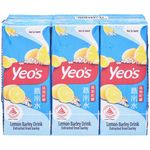 Yeo's Lemon Barley