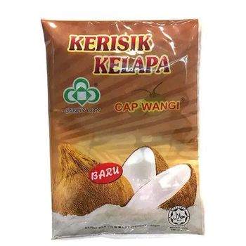 Cap Wangi Kerisik Kelapa 40g