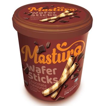 Mastura Wafer Stick Chocolate 370g
