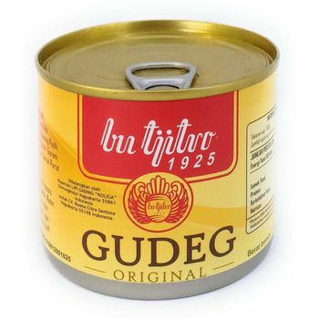 Bu Tjitro Gudeg Original 210g