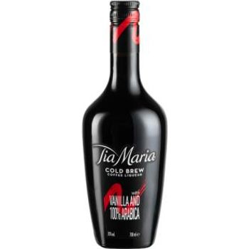 Tia Maria Cold Brew Coffee Liqueur 700ml
