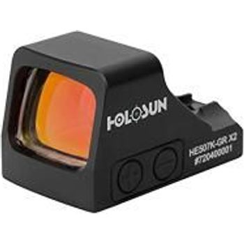 Holosun He507kgr X2 Green Dot Reflex Sight Shake Awake Technology