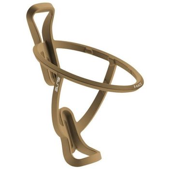 Elite T-Race Bottle Cage Beige Soft Touch