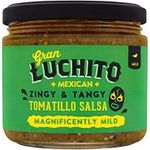 Gran Luchito Tomatillo Salsa 300g