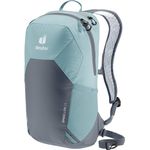 Deuter Speed Lite Hiking Backpack Shalegraphite 13l