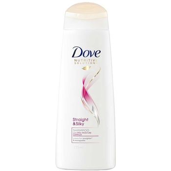 Dove Straight And Silky Shampoo 175ml