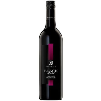 McGuigan Black Label Cabernet Sauvignon Red Wine 750ml 13% Abv