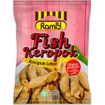 Ramly Fish Keropok 500g