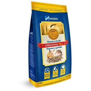 Hagen Original Plus Hamster 1kg