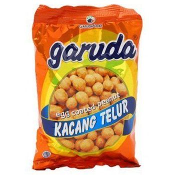 Garuda Food Kacang Telur Egg Coated Peanut 250g