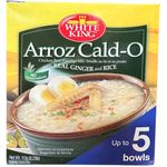 White King Arrozcaldo Chicken Rice Porridge Mix 113g