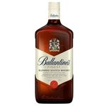 Ballantine's Finest whisky 1l