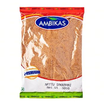 Sri Ambikas Jaggery Powder 500g