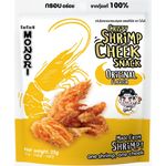 Monori Crispy Shrimp Cheek Original 25g