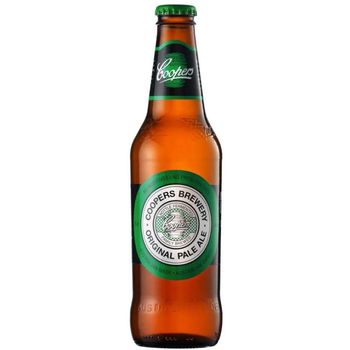Coopers Pale Ale Green 375ml