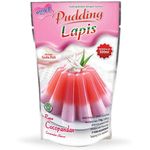 Nutri Jell Pudding Powder Cocopandan 110g