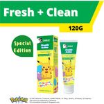 Darlie Double Action Pokemon Toothpaste Original