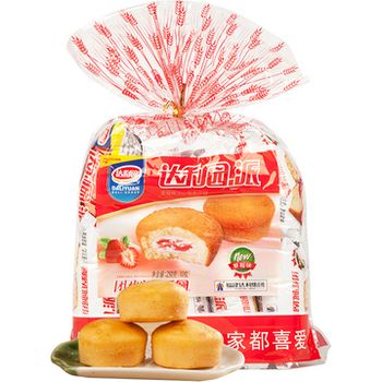Dai Li Yuan Strawberry Flavour Pie