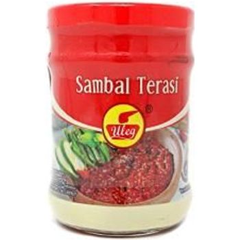 Finna Sambal Terasi Blachen Terasi Sauce 190 Gr