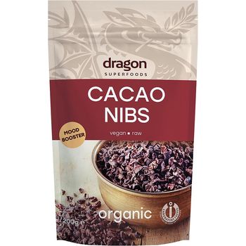 Dragon Superfoods Organic Cacao Nibs 200g