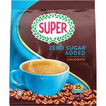 SUPER Zero Sugar Added Instant 2in1 Coffee 35 sticks 420g