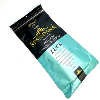 Balaji Spandana Luck Incense Sticks Zipper 130g