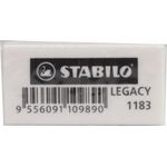 Stabilo Legacy Plastic Eraser 1183