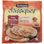 Sumeru Whole Wheat Atta Paratha 300g