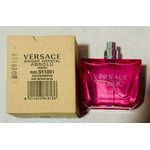 Versace Ladies Bright Crystal Absolu EDP Spray 90ml TESTER BOTTLE, NO BOTTLE CAP.