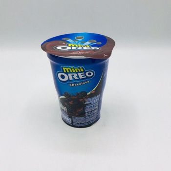 Oreo Mini Chocolate Flavoured Cream 67g
