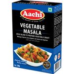 AACHI VEGETABLE MASALA 160GM