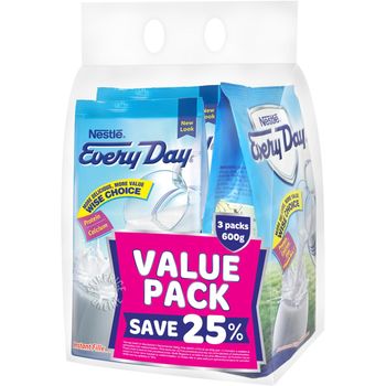 Nestle Everyday Instant Filled Milk Powder