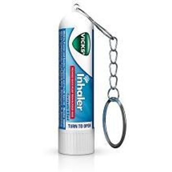 Vicks Inhaler Provides Quick Relief From Blocked Nose Pack Of 3