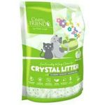 Cindy & Friends Green Apple Crystal Litter