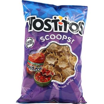 Tostitos Tortilla Chips Scoops 283.5g