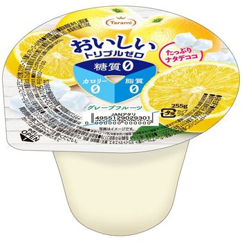 Tarami Triple Zero Grapefruit 255g