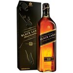Johnnie Walker Black Label Whisky 1l