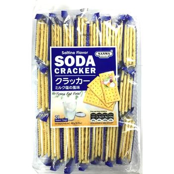 Sanwa Soda Cracker Saltine 480g