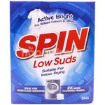 Spinmatic Low Suds Active Bright 5kg