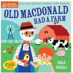 Workman Publishing Indestructibles Old MacDonald Had a Farm