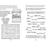 HarperCollins Publishers Puzzle Quest The Magicians Library