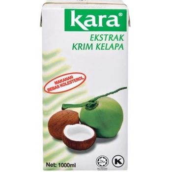 Kara Classic Coconut Milk 1l