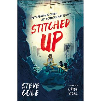 Barrington Stoke Stitched Up