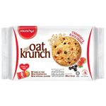 Munchy's Oat Krunch Crackers Strawberry And Blackcurrant 208g
