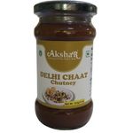 Akshar Delhi Chaat Chutney 323g