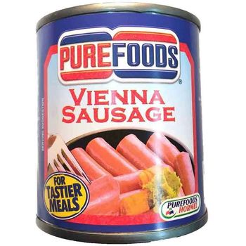 Purefoods Vienna Sausage 234g